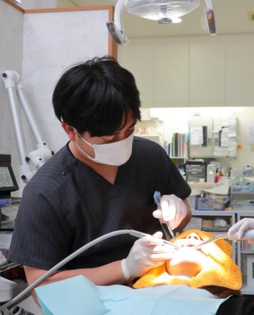 院長挨拶