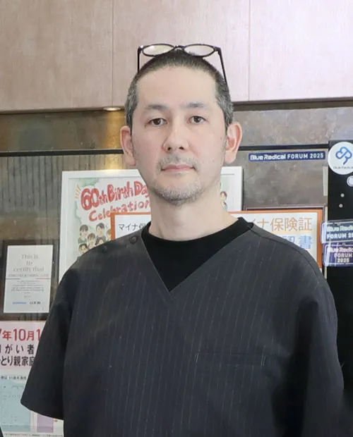 院長挨拶